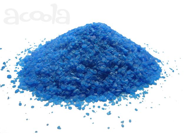 Медный купорос (CuSO4 х 5H2O) марки А сорт 1