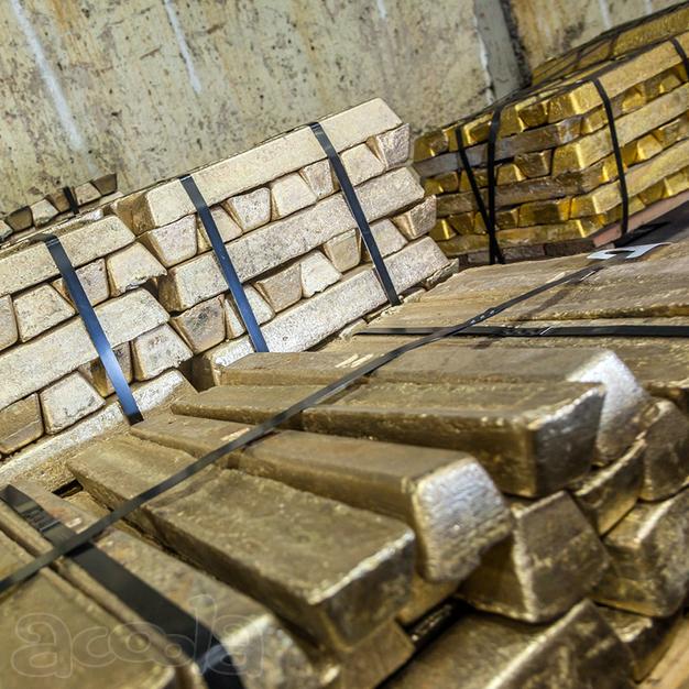 Чушка бронза производство и продажа