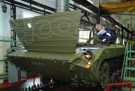 Броневая сталь А3- современная военная унифицированная броня