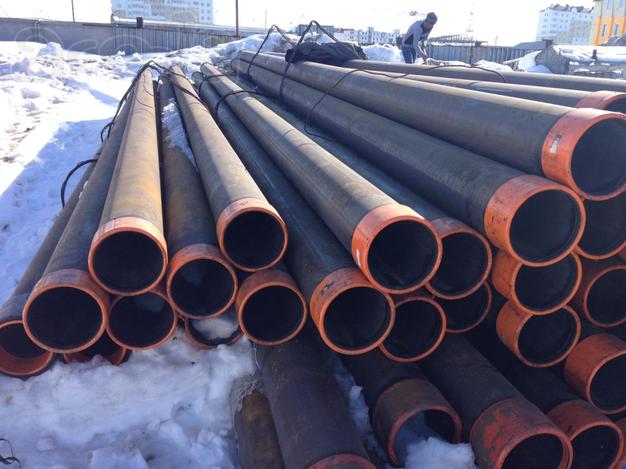 Продам Обсадную трубу 245х7,9-11.1 гр.пр. Д, К